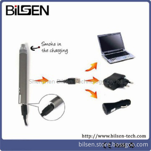 Electronic cigarettes variable voltage 3.0~6.0V lcd ego v battery